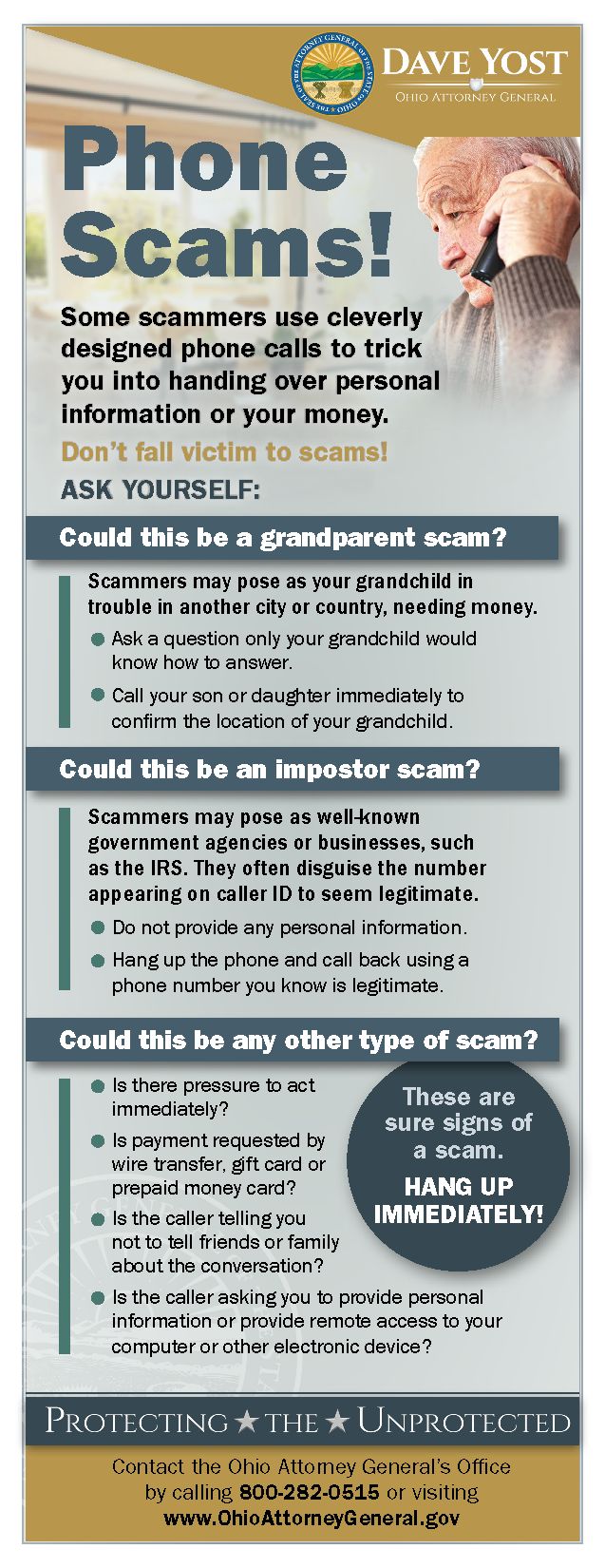 Imposter scams are getting expensive. Families need a money pause rule