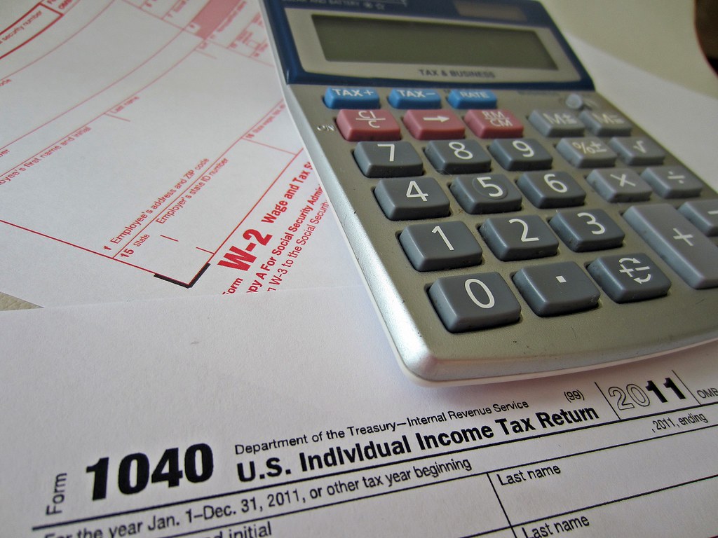 Forms and calculator representing debt collection letter review